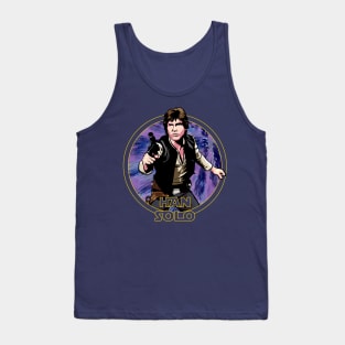 The smuggler Tank Top